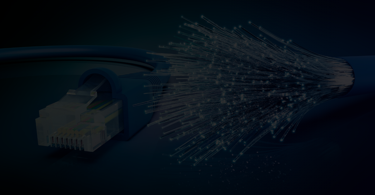 Information technology high speed connection